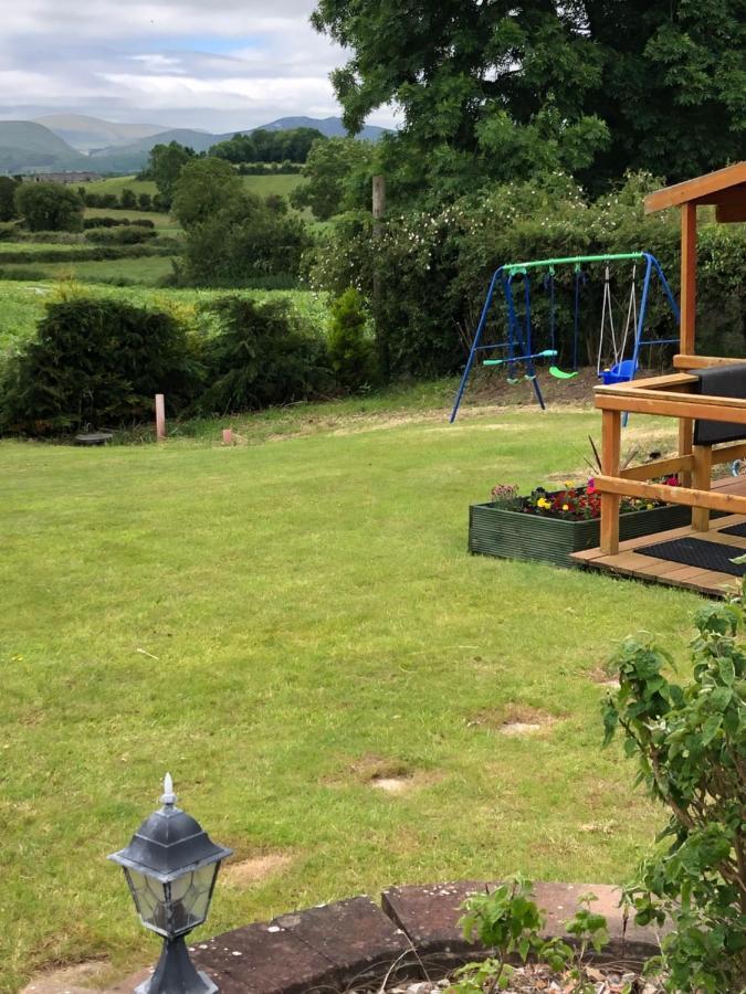 Leigh House Bed And Breakfast Ballyroney エクステリア 写真
